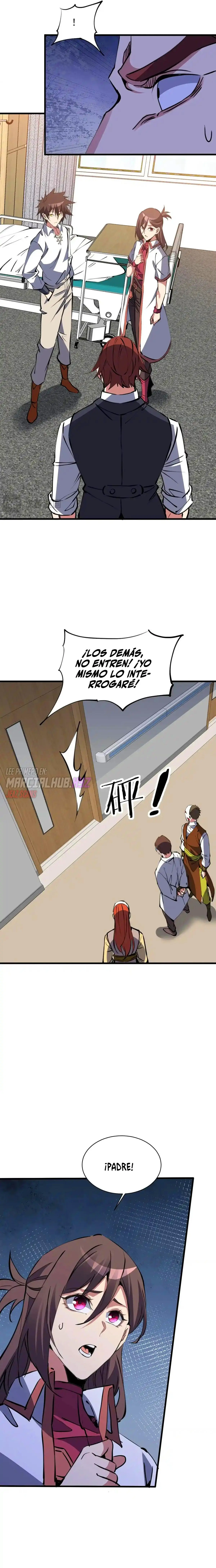 Las Diosas Son Mis Esposas Soy Invencible En El Juego En Linea > Capitulo 27 > Page 81