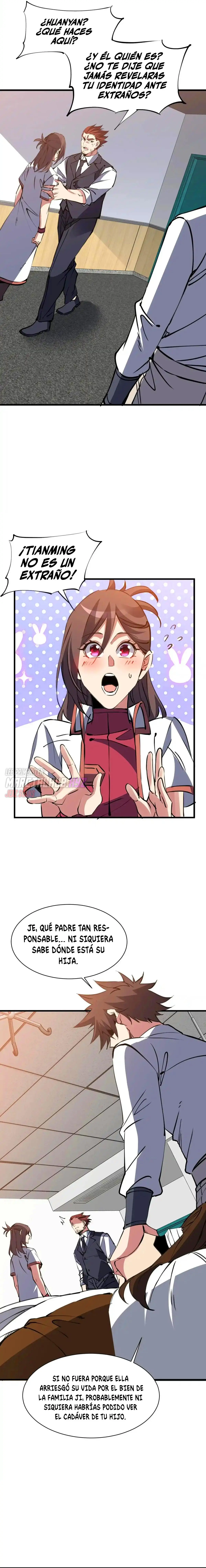 Las Diosas Son Mis Esposas Soy Invencible En El Juego En Linea > Capitulo 27 > Page 91