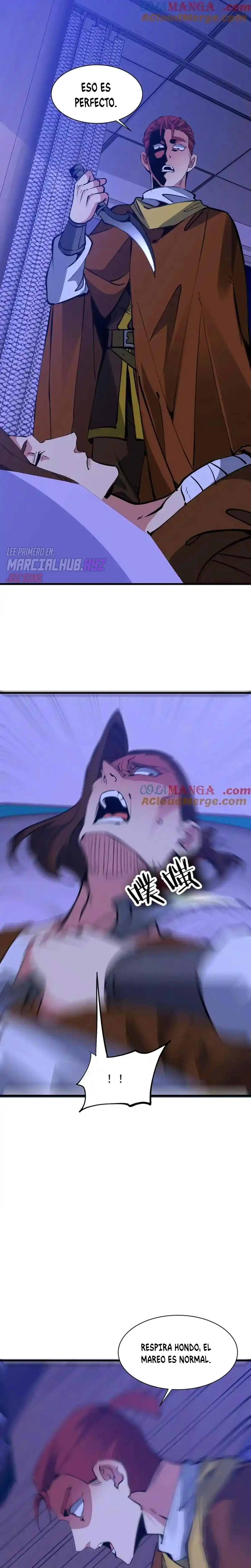 Las Diosas Son Mis Esposas Soy Invencible En El Juego En Linea > Capitulo 28 > Page 21
