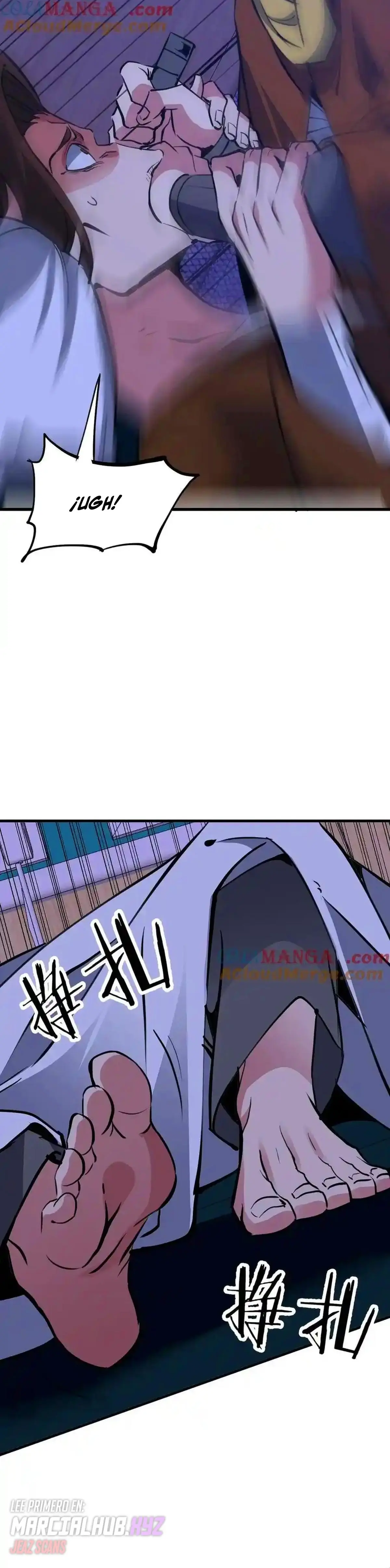 Las Diosas Son Mis Esposas Soy Invencible En El Juego En Linea > Capitulo 28 > Page 31