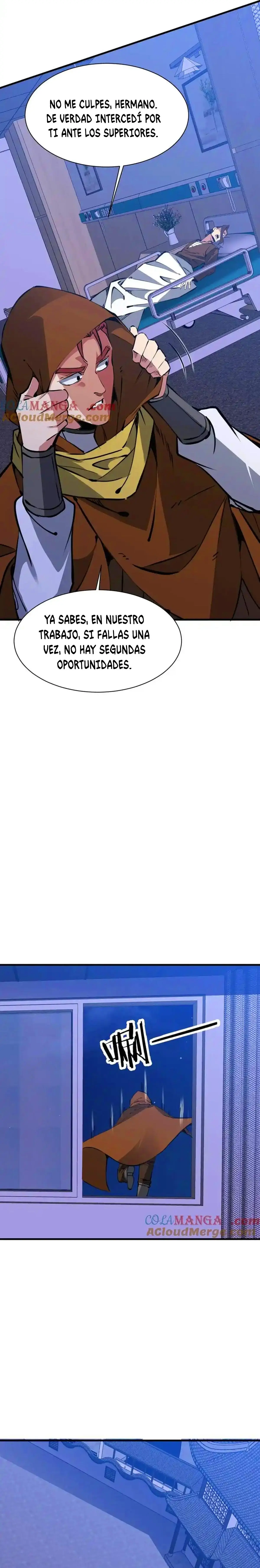 Las Diosas Son Mis Esposas Soy Invencible En El Juego En Linea > Capitulo 28 > Page 41