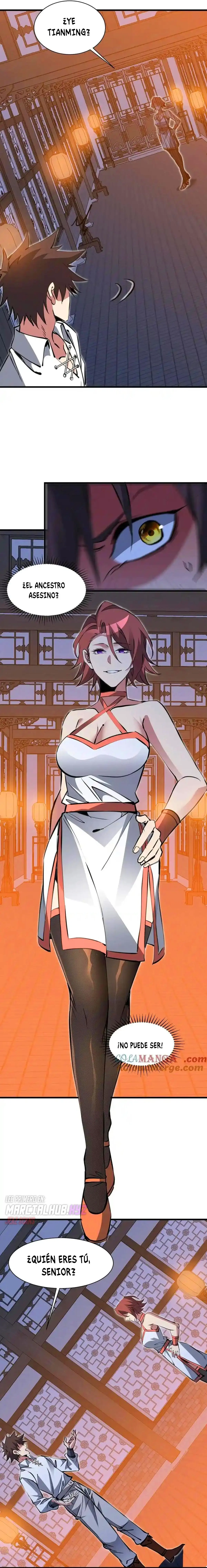 Las Diosas Son Mis Esposas Soy Invencible En El Juego En Linea > Capitulo 28 > Page 71