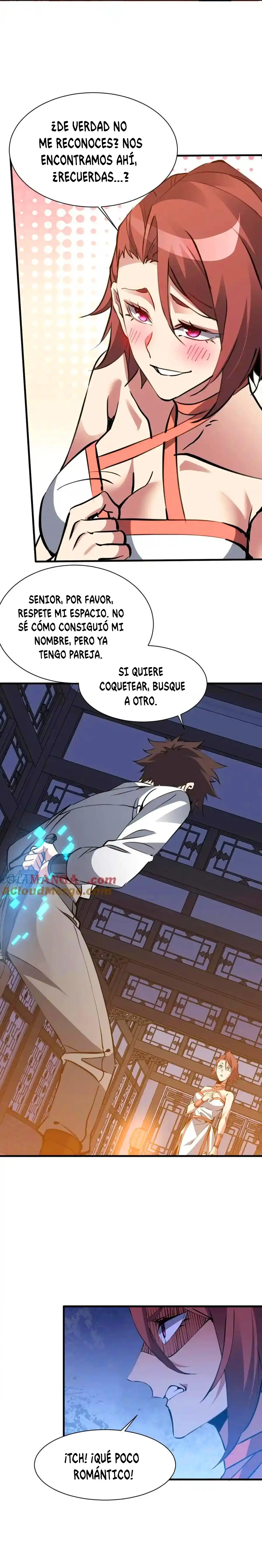 Las Diosas Son Mis Esposas Soy Invencible En El Juego En Linea > Capitulo 28 > Page 81