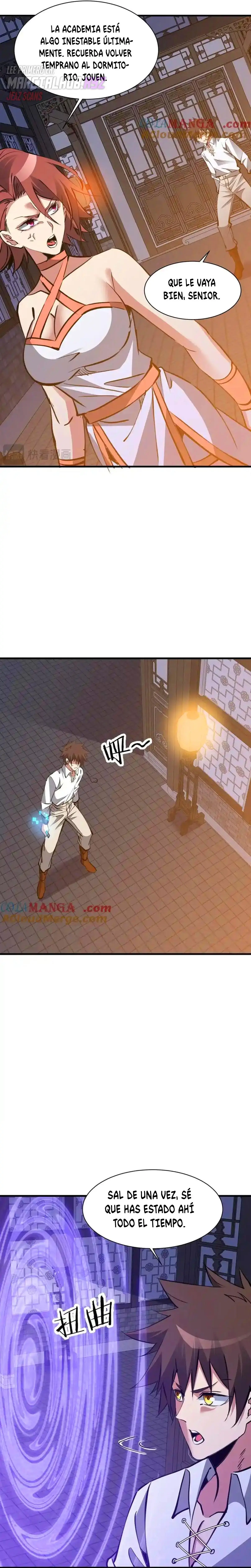 Las Diosas Son Mis Esposas Soy Invencible En El Juego En Linea > Capitulo 28 > Page 91