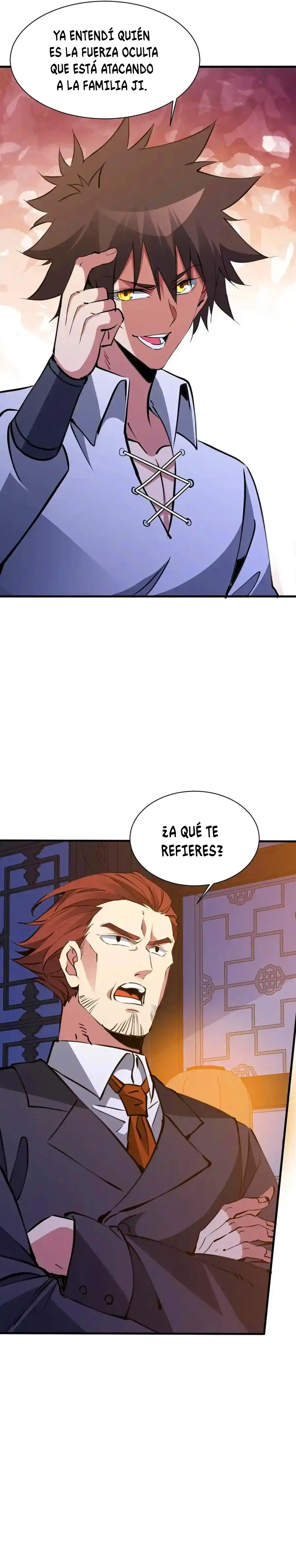 Las Diosas Son Mis Esposas Soy Invencible En El Juego En Linea > Capitulo 28 > Page 111