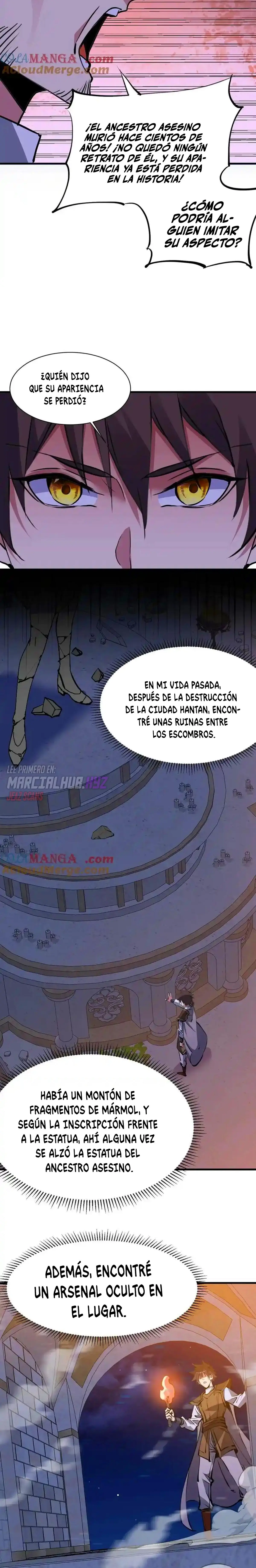 Las Diosas Son Mis Esposas Soy Invencible En El Juego En Linea > Capitulo 28 > Page 131