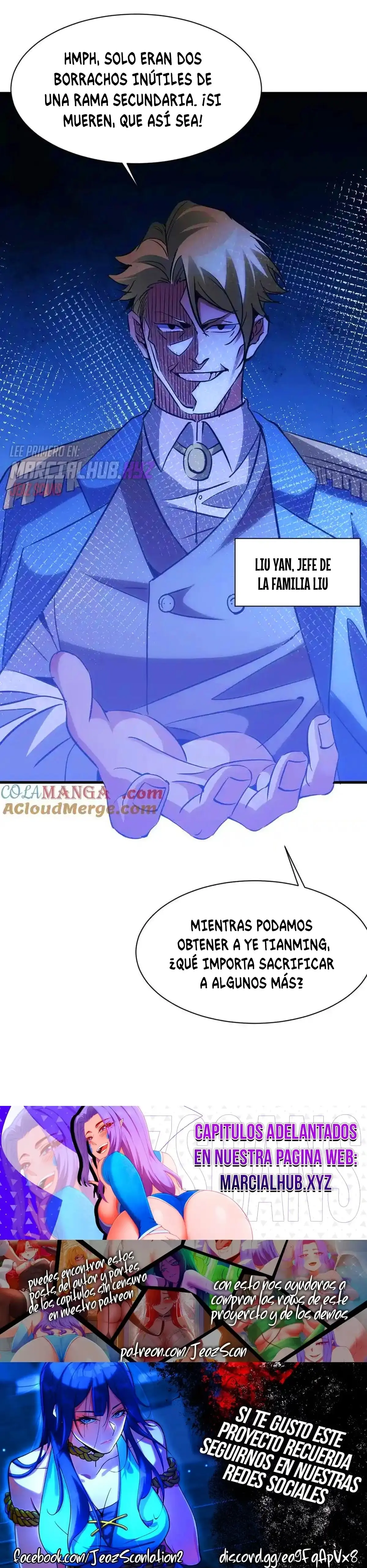 Las Diosas Son Mis Esposas Soy Invencible En El Juego En Linea > Capitulo 28 > Page 211