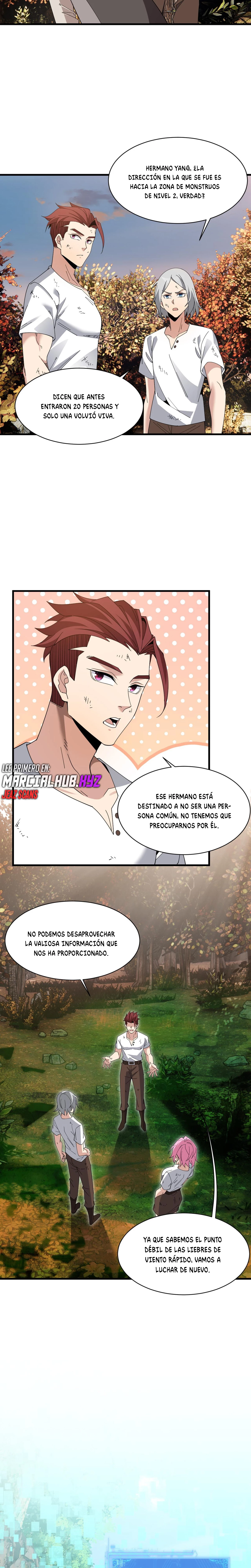 Las Diosas Son Mis Esposas Soy Invencible En El Juego En Linea > Capitulo 2 > Page 271