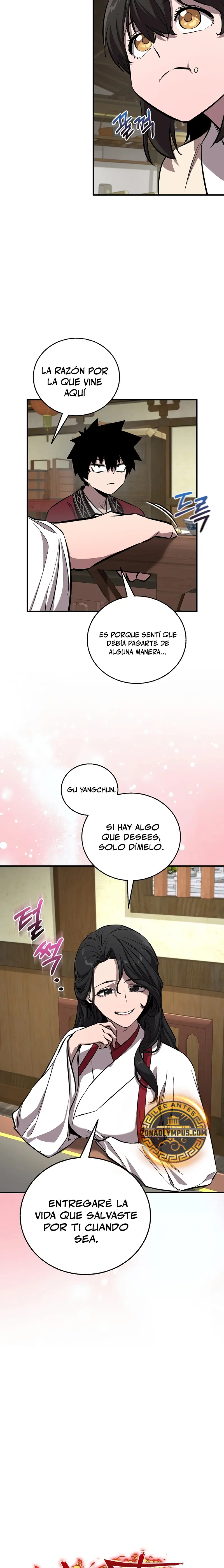 Amigo de la Infancia del Zenit > Capitulo 59 > Page 21