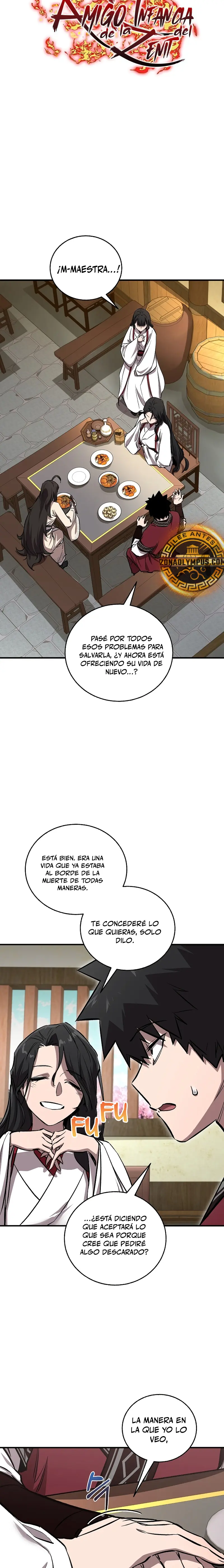 Amigo de la Infancia del Zenit > Capitulo 59 > Page 31