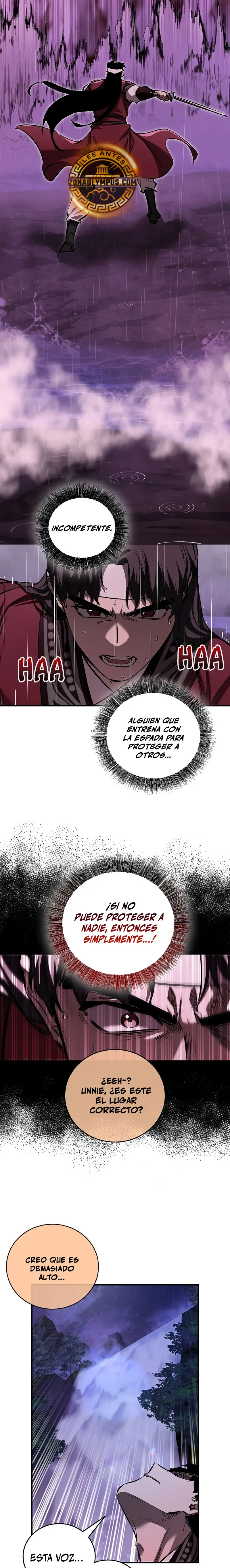 Amigo de la Infancia del Zenit > Capitulo 61 > Page 91