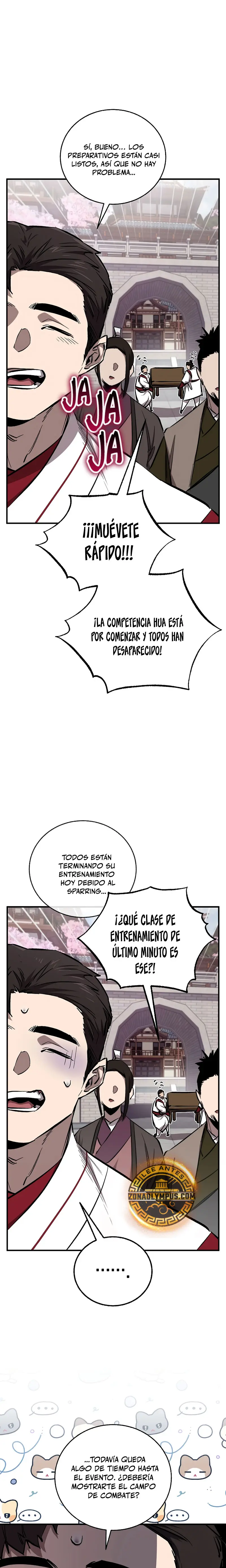 Amigo de la Infancia del Zenit > Capitulo 63 > Page 71