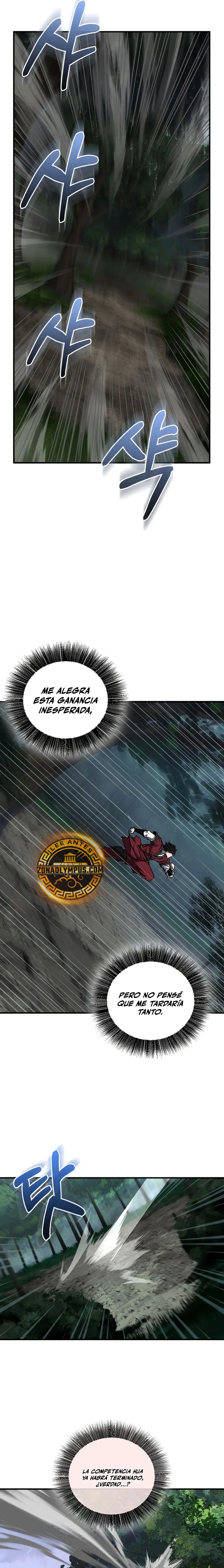 Amigo de la Infancia del Zenit > Capitulo 67 > Page 171
