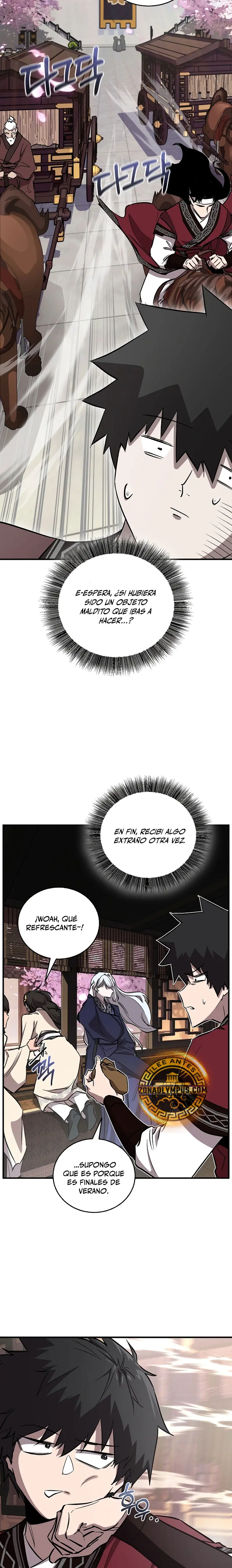 Amigo de la Infancia del Zenit > Capitulo 68 > Page 191