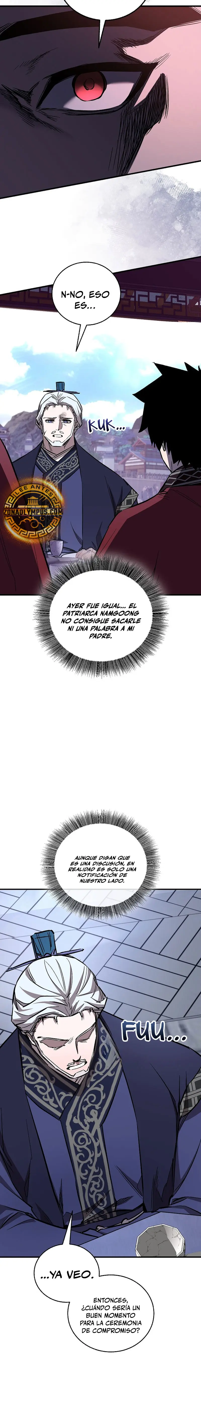 Amigo de la Infancia del Zenit > Capitulo 72 > Page 71