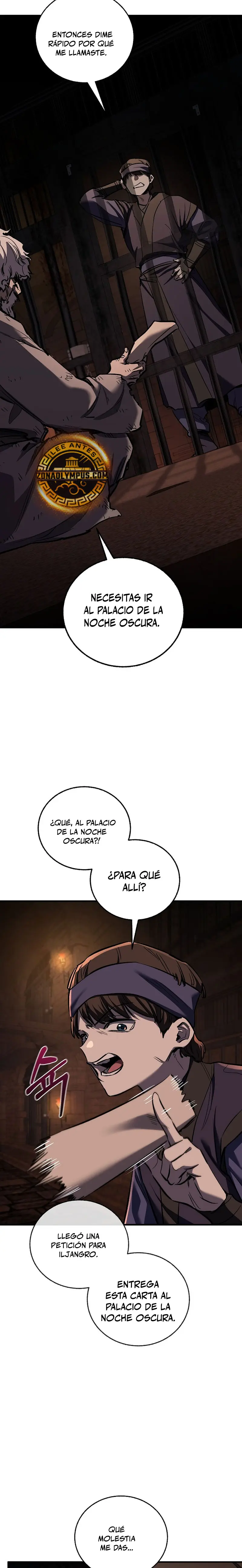 Amigo de la Infancia del Zenit > Capitulo 73 > Page 41