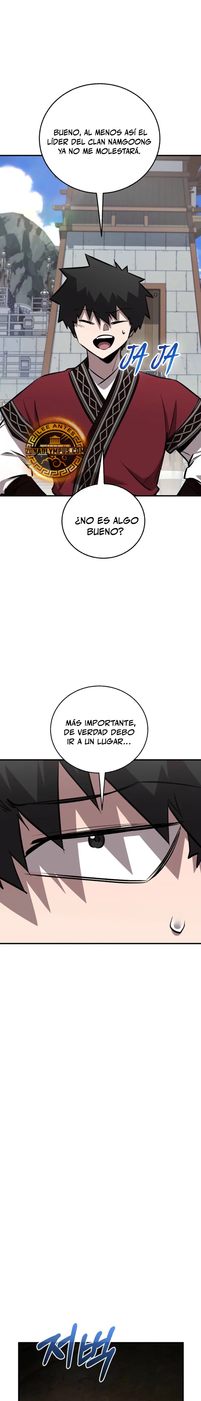 Amigo de la Infancia del Zenit > Capitulo 74 > Page 341