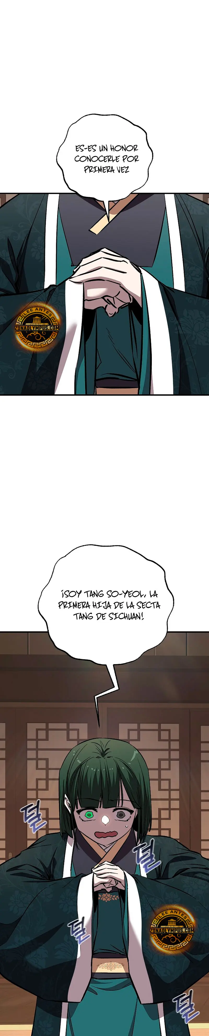 Amigo de la Infancia del Zenit > Capitulo 76 > Page 11