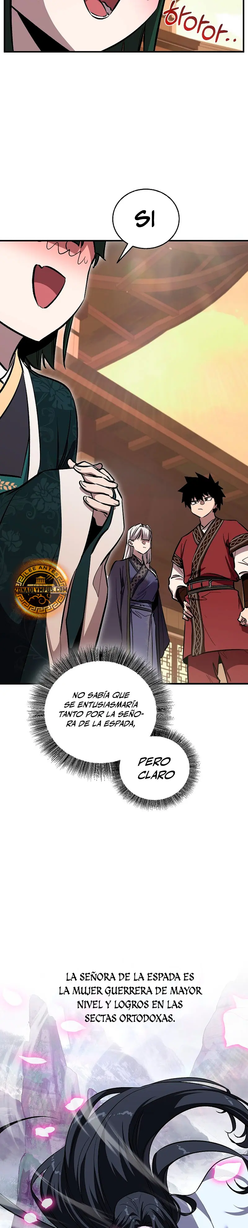 Amigo de la Infancia del Zenit > Capitulo 76 > Page 31