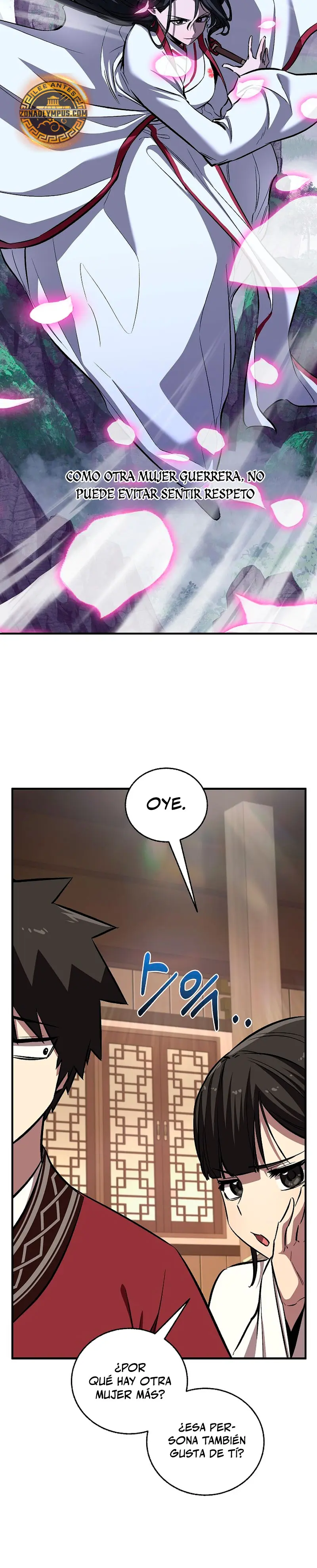 Amigo de la Infancia del Zenit > Capitulo 76 > Page 41