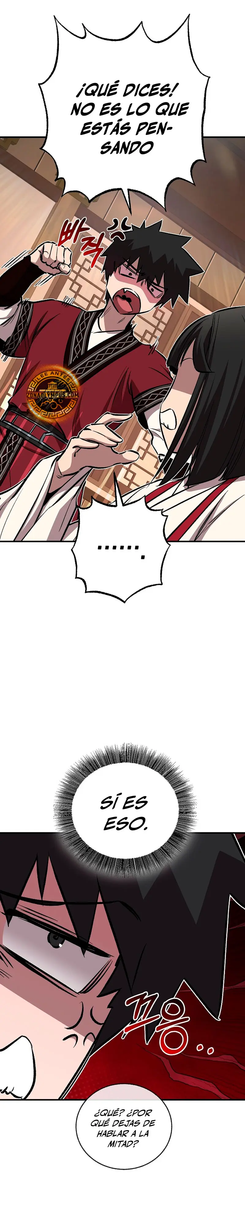 Amigo de la Infancia del Zenit > Capitulo 76 > Page 51