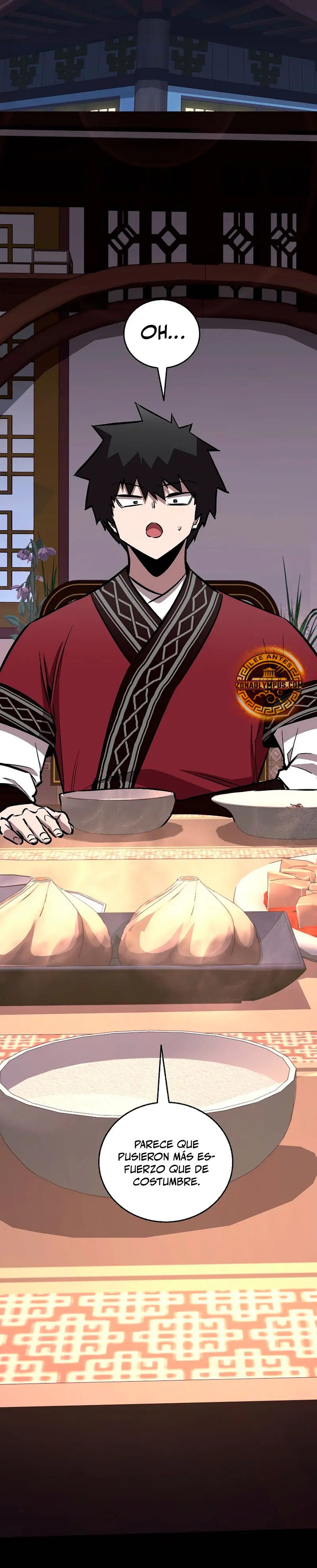 Amigo de la Infancia del Zenit > Capitulo 76 > Page 71