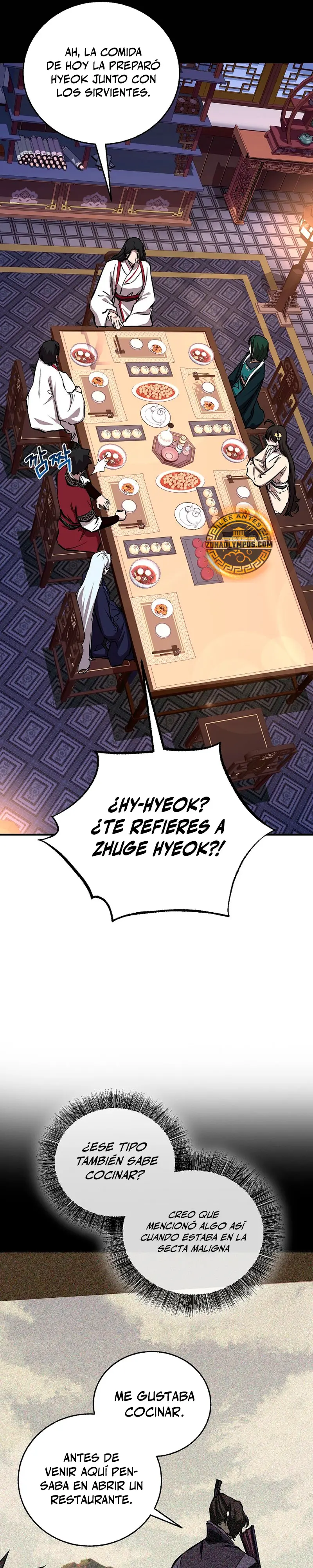 Amigo de la Infancia del Zenit > Capitulo 76 > Page 81