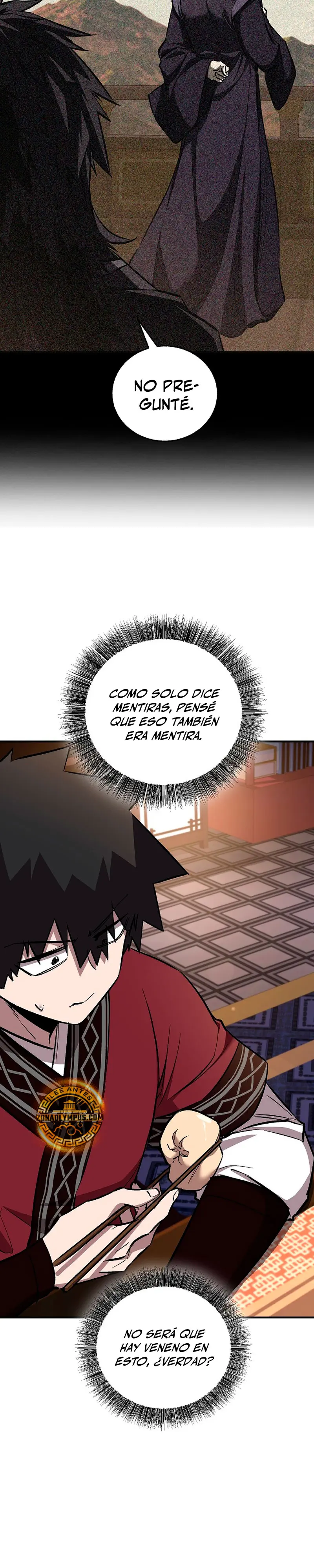 Amigo de la Infancia del Zenit > Capitulo 76 > Page 91