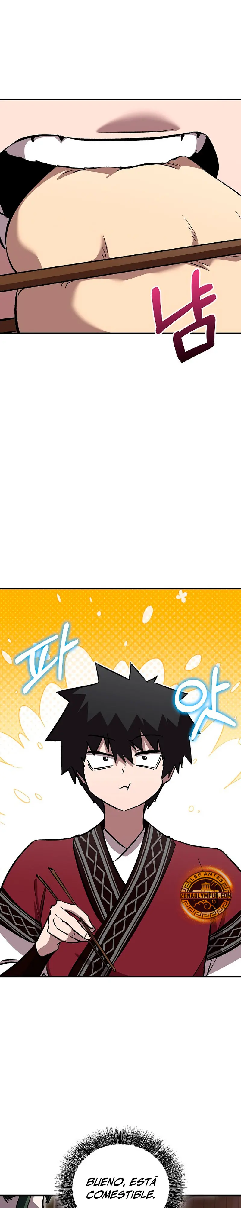 Amigo de la Infancia del Zenit > Capitulo 76 > Page 101