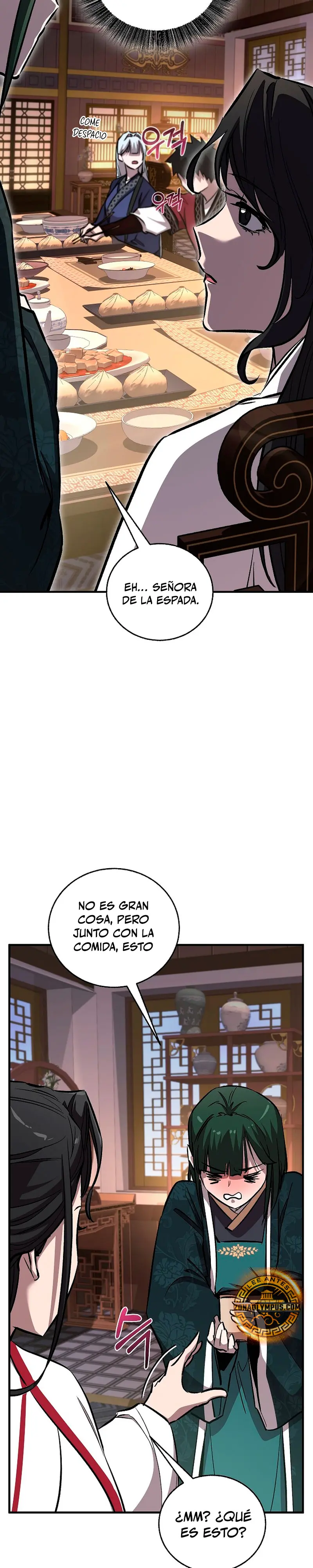 Amigo de la Infancia del Zenit > Capitulo 76 > Page 111