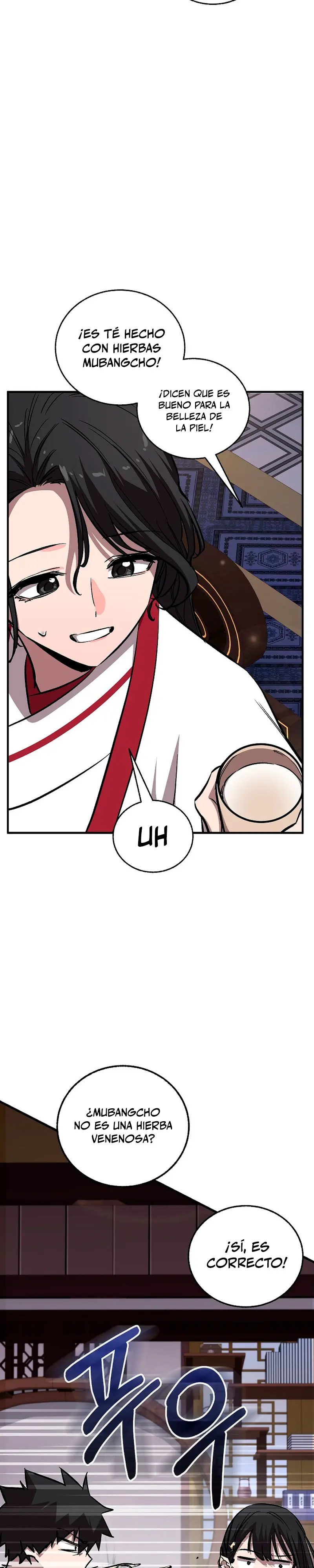 Amigo de la Infancia del Zenit > Capitulo 76 > Page 121