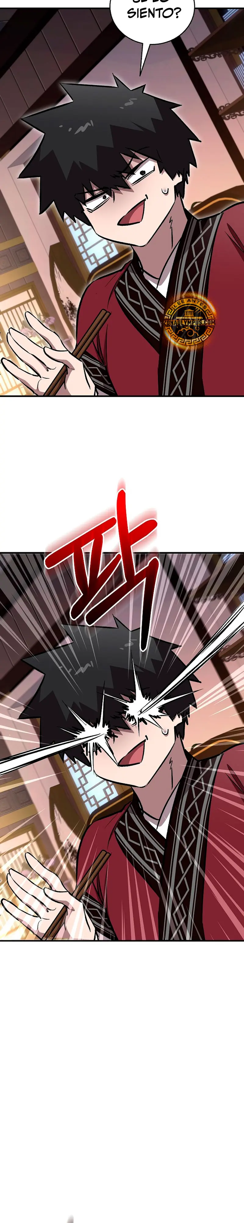 Amigo de la Infancia del Zenit > Capitulo 76 > Page 141