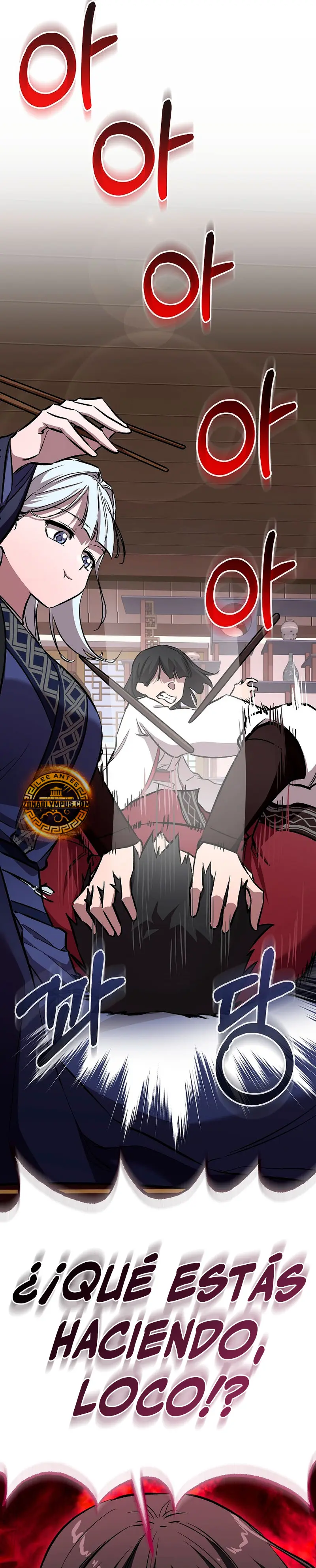 Amigo de la Infancia del Zenit > Capitulo 76 > Page 151