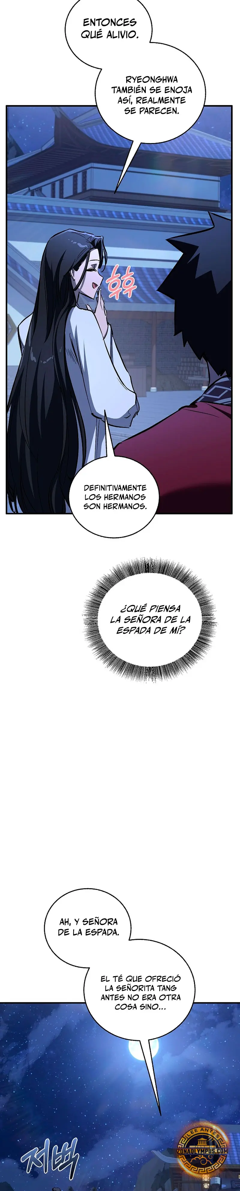 Amigo de la Infancia del Zenit > Capitulo 76 > Page 191