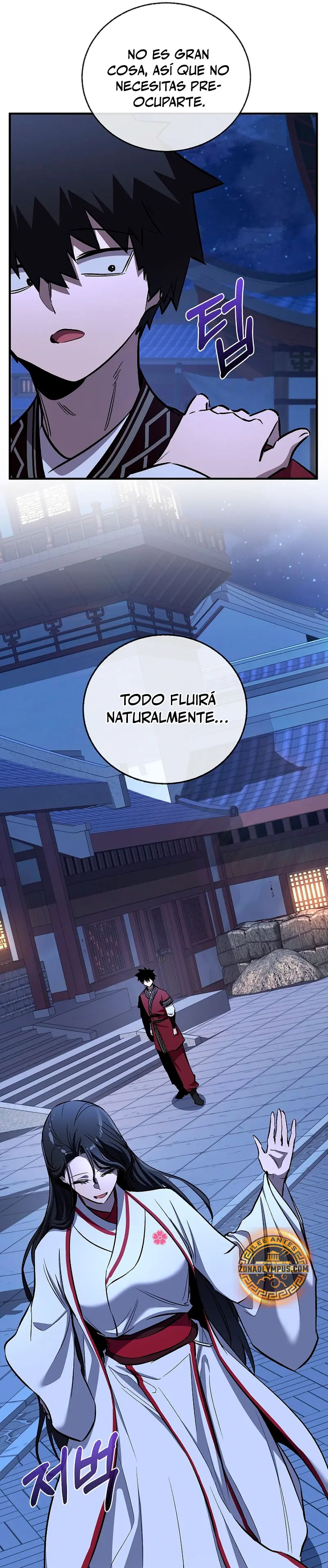 Amigo de la Infancia del Zenit > Capitulo 76 > Page 231