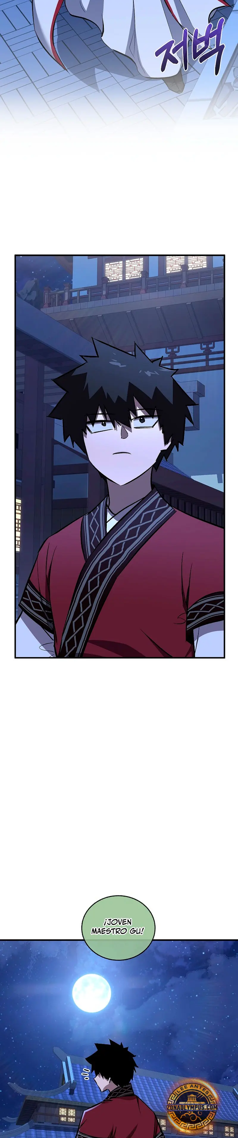 Amigo de la Infancia del Zenit > Capitulo 76 > Page 241