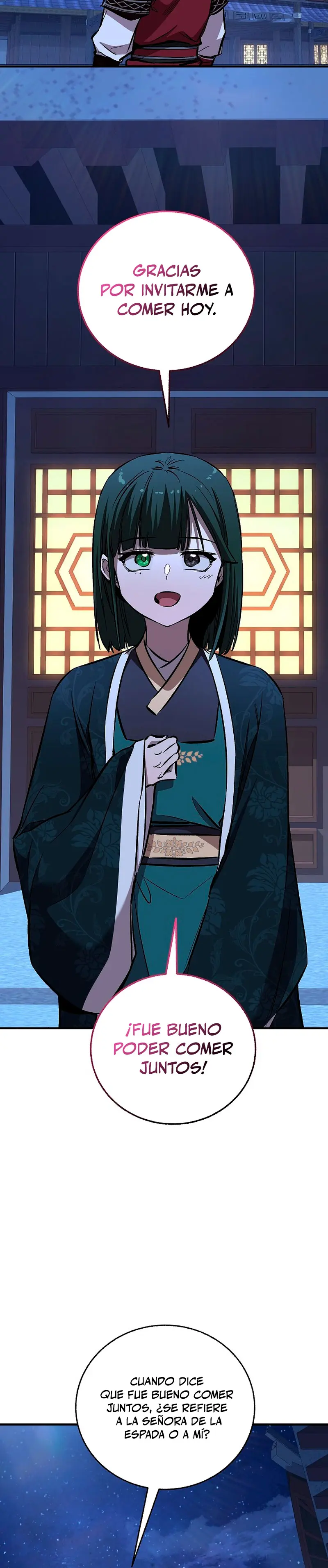 Amigo de la Infancia del Zenit > Capitulo 76 > Page 251