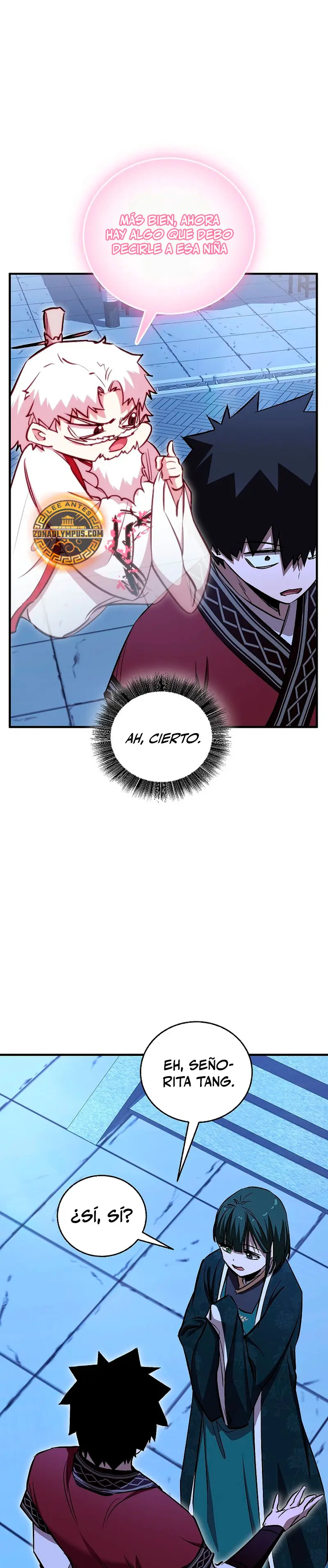 Amigo de la Infancia del Zenit > Capitulo 76 > Page 271