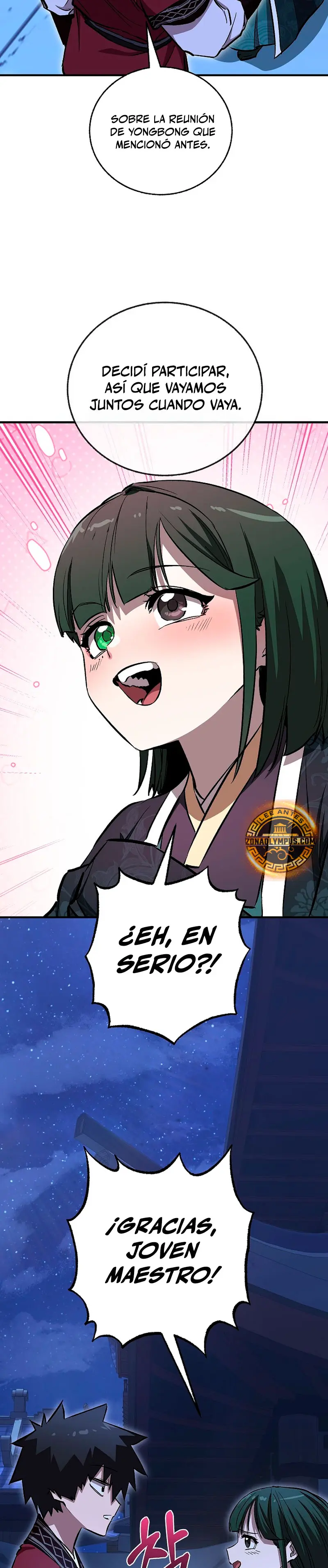 Amigo de la Infancia del Zenit > Capitulo 76 > Page 281