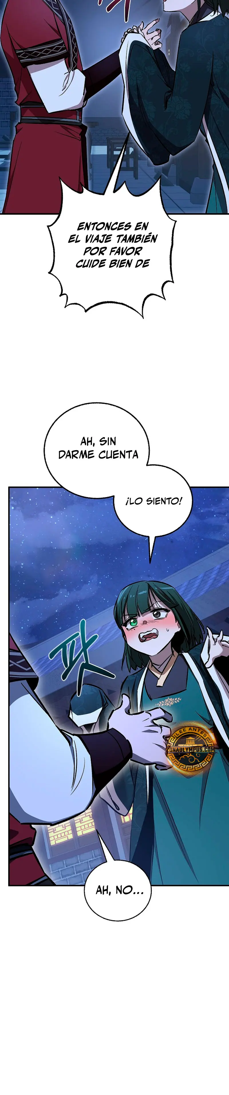 Amigo de la Infancia del Zenit > Capitulo 76 > Page 291