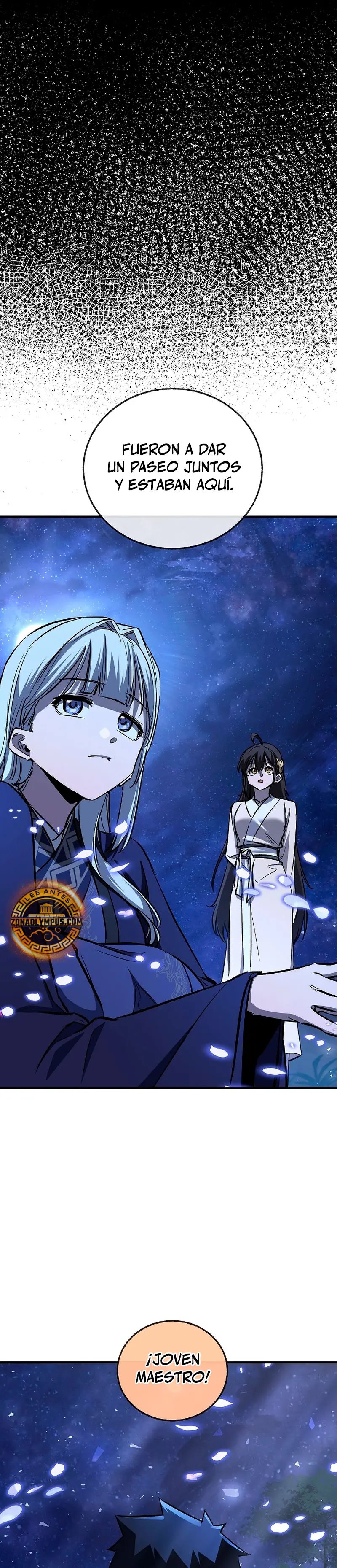 Amigo de la Infancia del Zenit > Capitulo 76 > Page 381