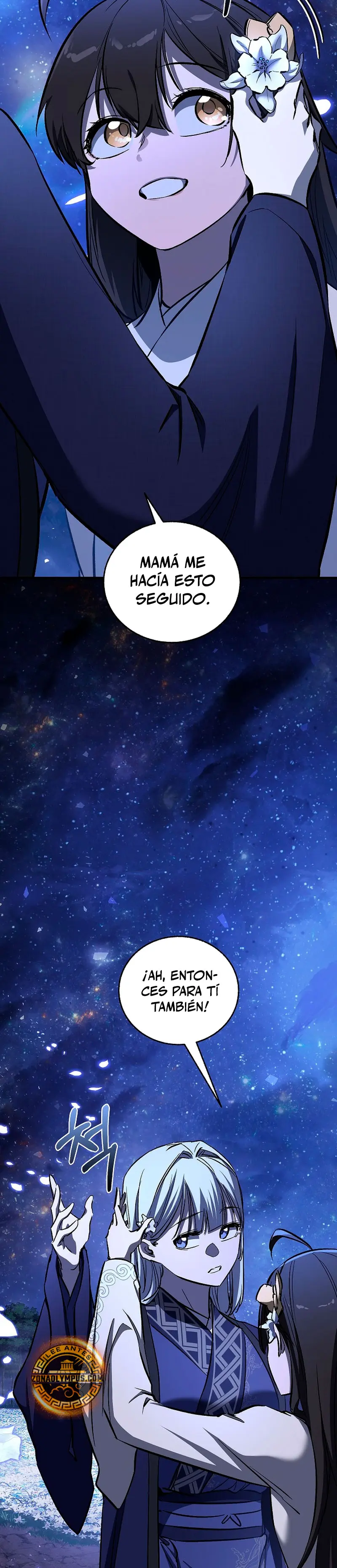 Amigo de la Infancia del Zenit > Capitulo 76 > Page 411