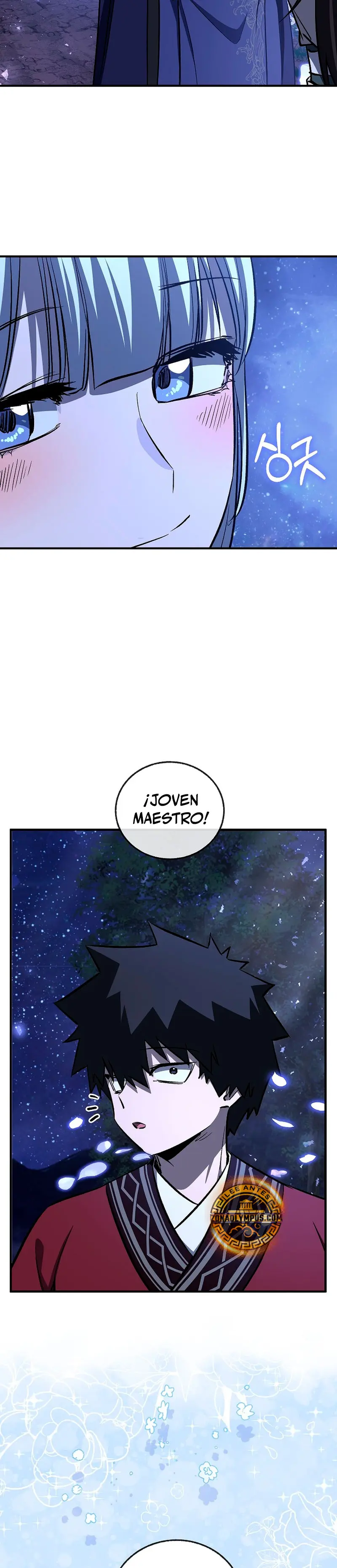 Amigo de la Infancia del Zenit > Capitulo 76 > Page 421