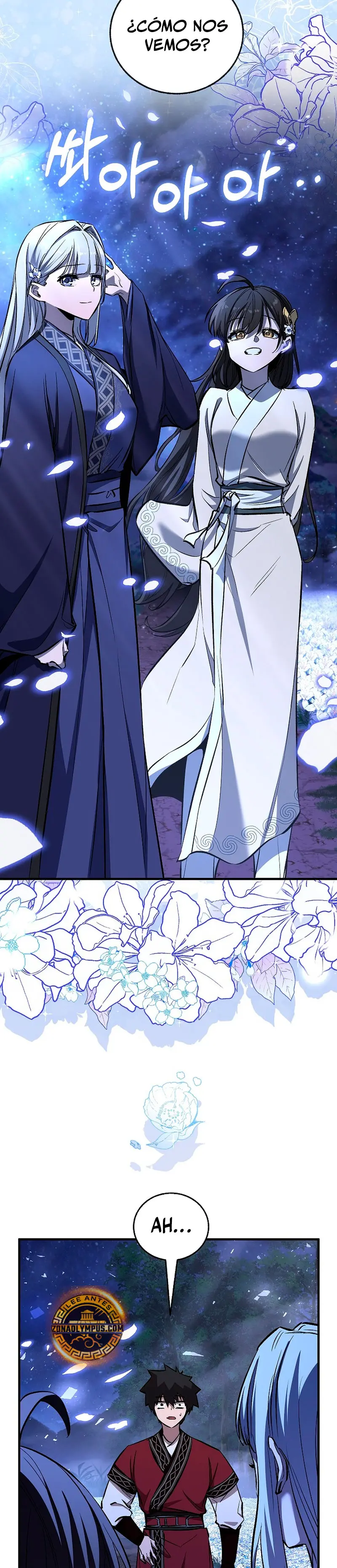 Amigo de la Infancia del Zenit > Capitulo 76 > Page 431