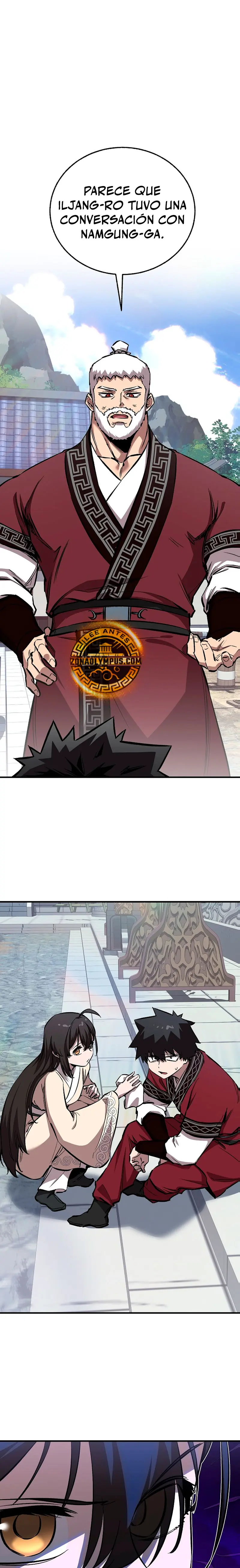 Amigo de la Infancia del Zenit > Capitulo 77 > Page 11