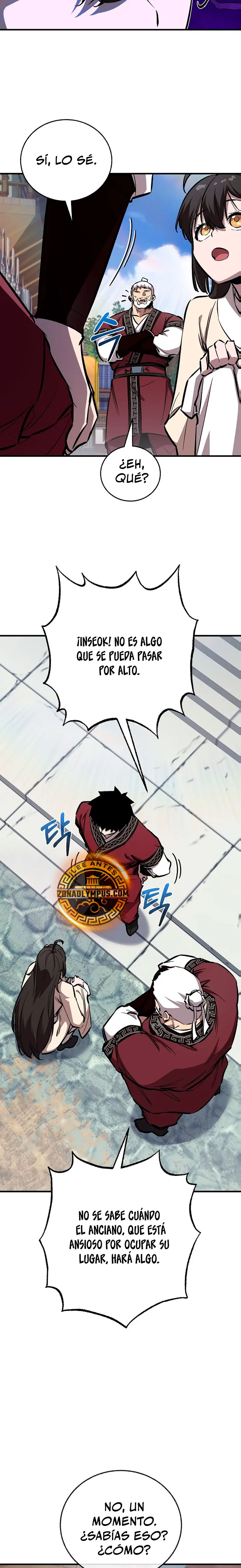 Amigo de la Infancia del Zenit > Capitulo 77 > Page 21