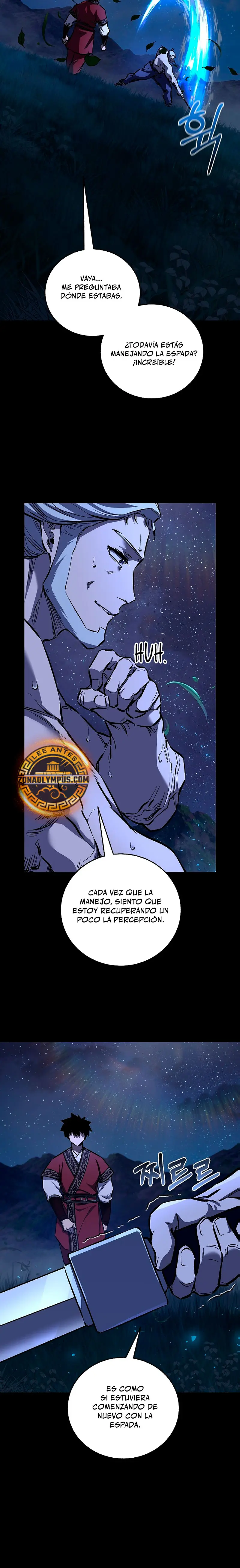 Amigo de la Infancia del Zenit > Capitulo 77 > Page 41