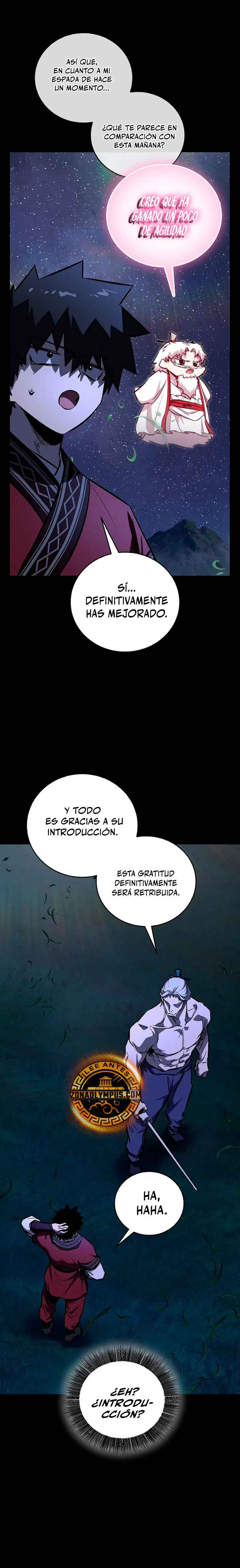 Amigo de la Infancia del Zenit > Capitulo 77 > Page 51