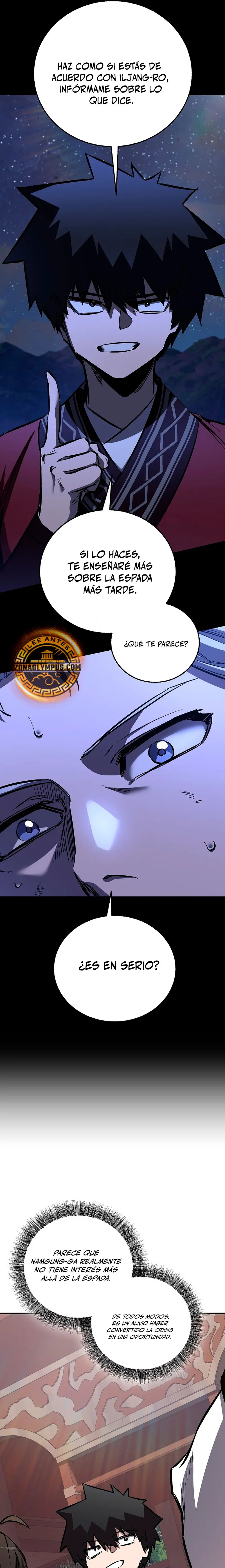 Amigo de la Infancia del Zenit > Capitulo 77 > Page 111