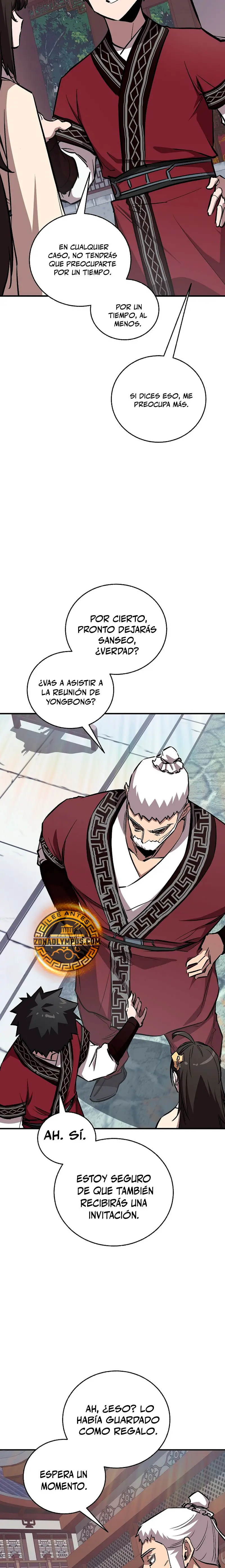 Amigo de la Infancia del Zenit > Capitulo 77 > Page 131